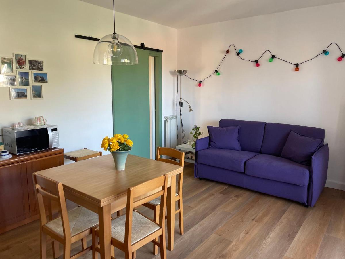 Casa Di Frilli - A Due Passi Dal Mare Lejlighed Porto Santo Stefano  Eksteriør billede