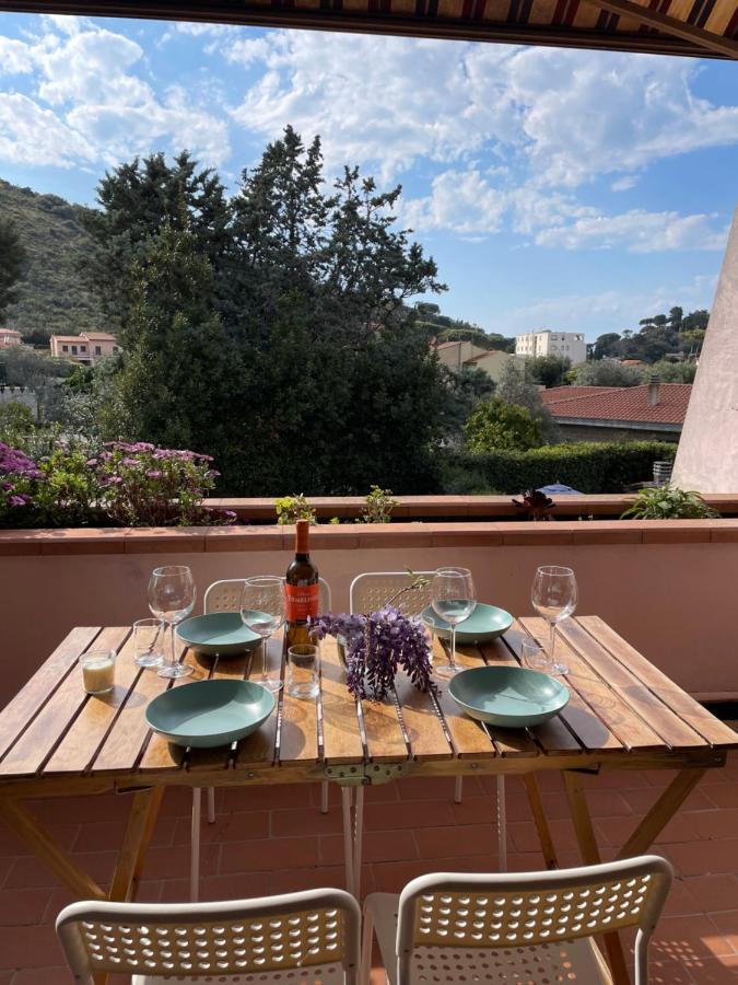 Casa Di Frilli - A Due Passi Dal Mare Lejlighed Porto Santo Stefano  Eksteriør billede