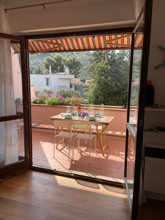Casa Di Frilli - A Due Passi Dal Mare Lejlighed Porto Santo Stefano  Eksteriør billede