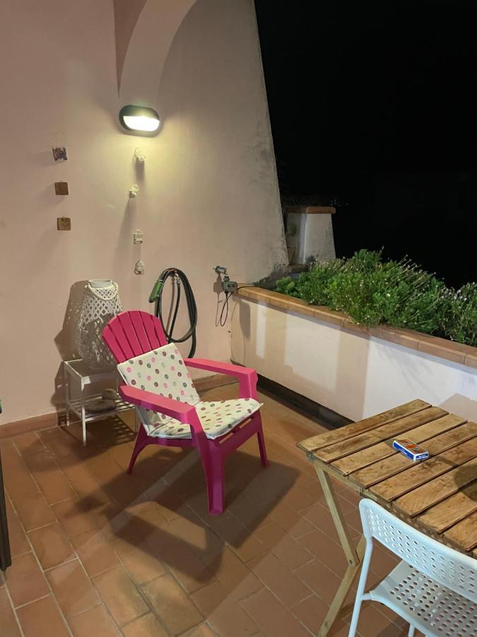 Casa Di Frilli - A Due Passi Dal Mare Lejlighed Porto Santo Stefano  Eksteriør billede